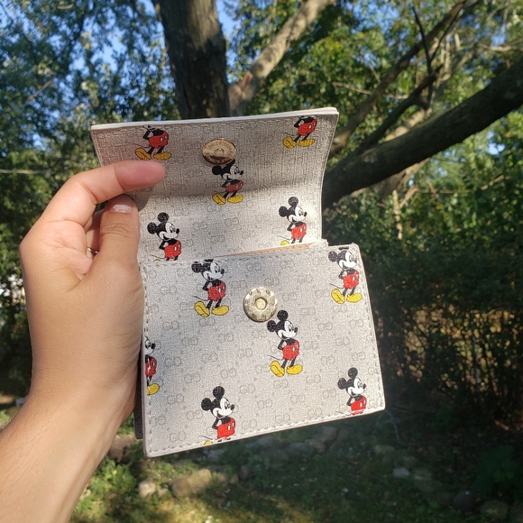 Mickey Mouse Mini Bag - Picture 7 of 7
